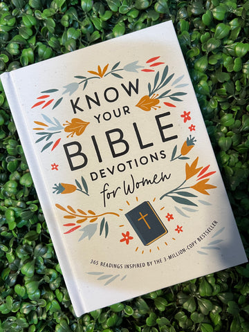 Know your Bible Devotions
