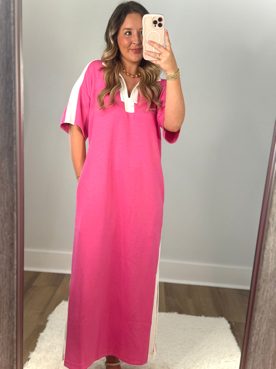 “Paradise” Dress