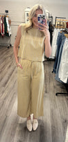 "Down Town" Stripe Set