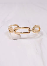 Caroline Hill Brome Link Cuff Bracelet