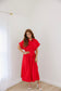 “Cherry on Top” Dress