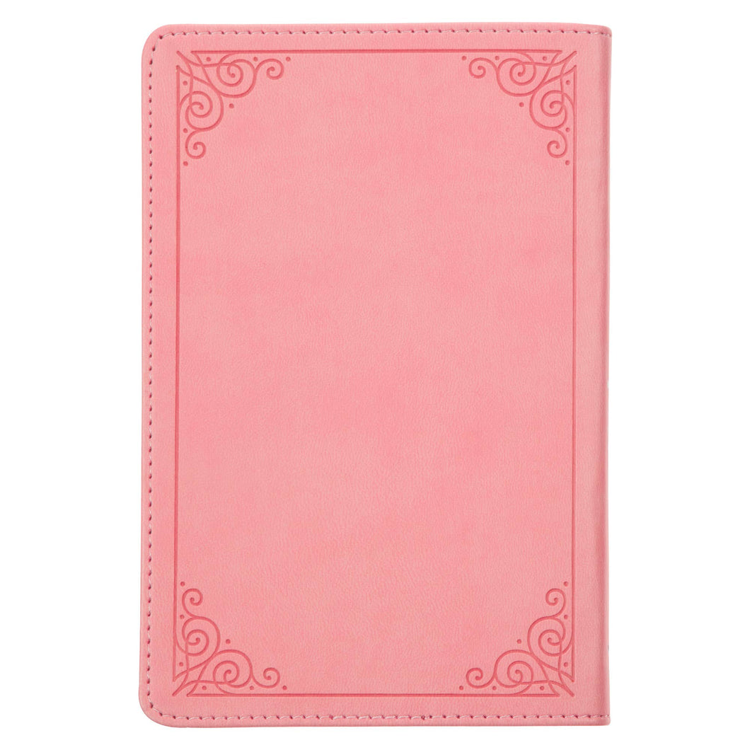 Devotional Look Up, Girl Faux leather