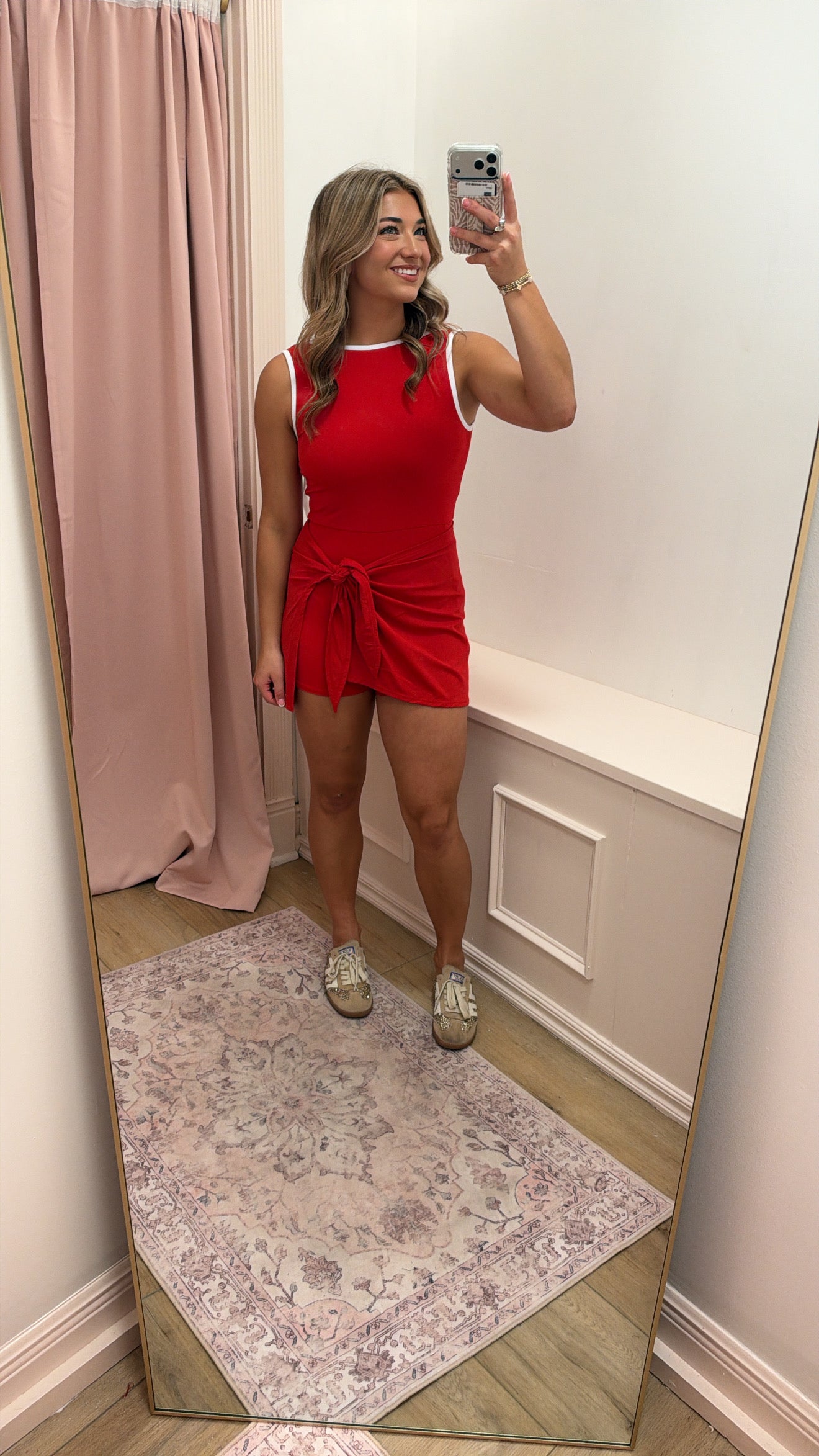 ReLuxe Wrap Dress