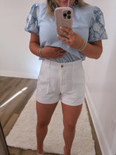 “Luxe Society” Shorts