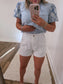 “Luxe Society” Shorts