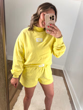 Lulumac Mock Neck Adult Sweatshirt