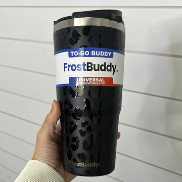 Frost Buddy® Universal Buddy 2.0 – White Glitter