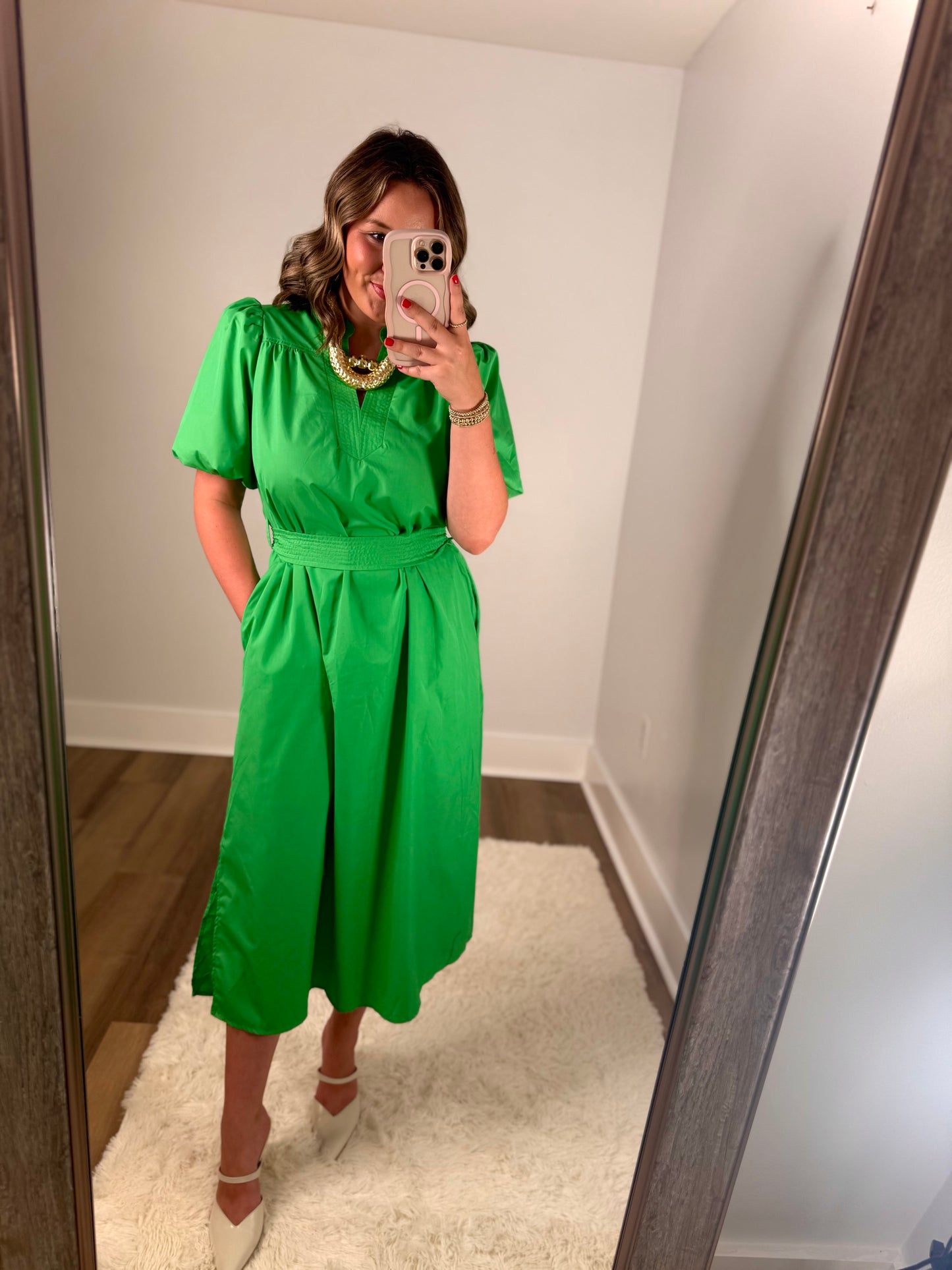 “Hometown” Dress