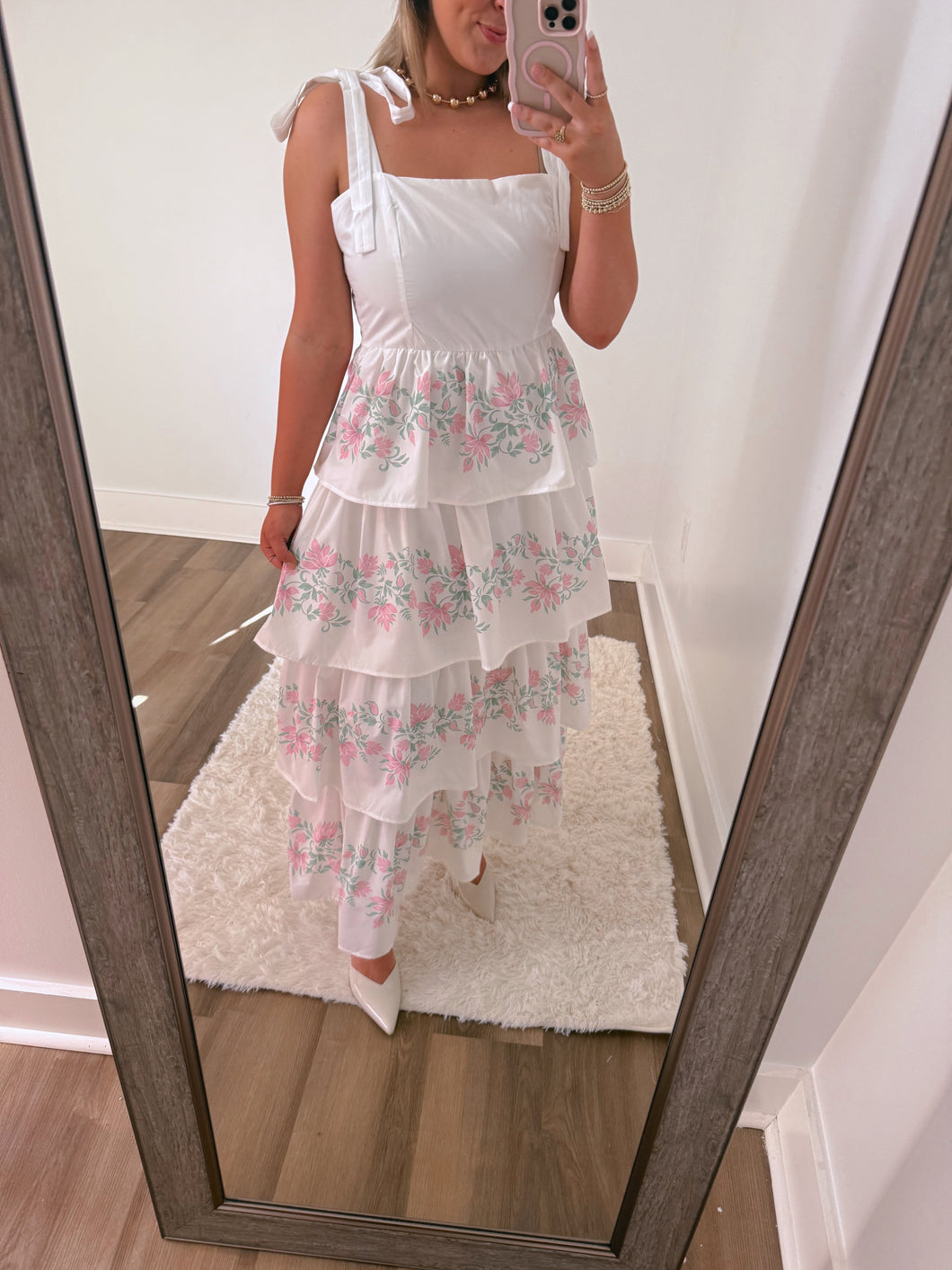 “Sweet Bloom” Dress