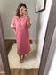 “Just Peachy” Dress