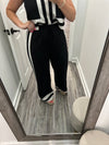 "One and Only" Black Pants