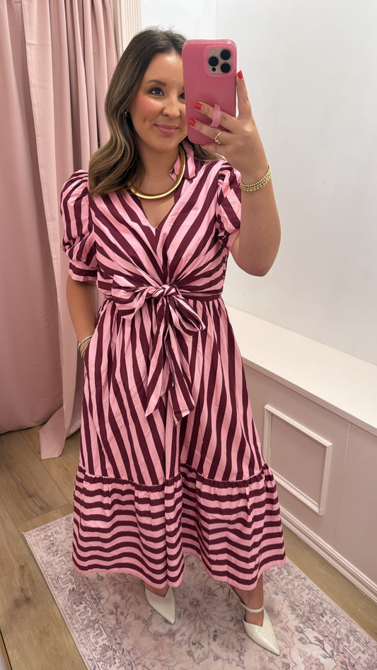 "Autumn Bliss" Dress