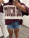 "Touch Down" Top