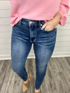 "Bella" HW Tummy Control Skinny Denim