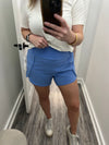 "Wendy" Highwaist Athleisure Shorts