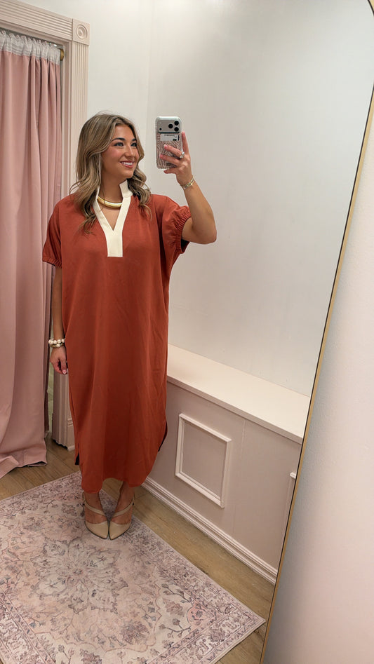 "Honey" Dress