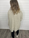 "Dancing Dreams" Oversized Tunic