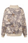 Real-Tree Camouflage Mock-Neck Sweatshirt