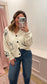 “Spooky” Sweater