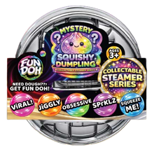 Fun Doh Mystery Dumpling Squishies - Ultra Rare Collection