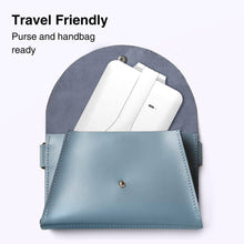 Nora Mini Folding Lighted Travel Mirror