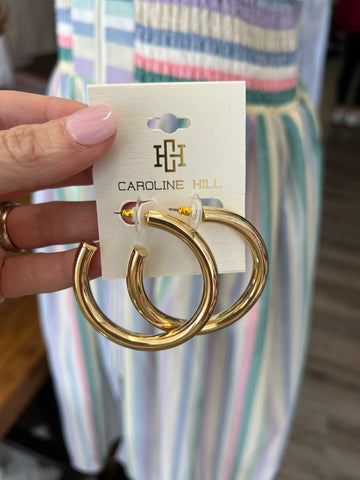 Caroline Hill Perrineau Hoop Earring