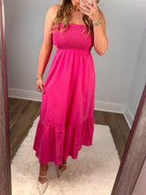 “Sunset Kisses” Dress