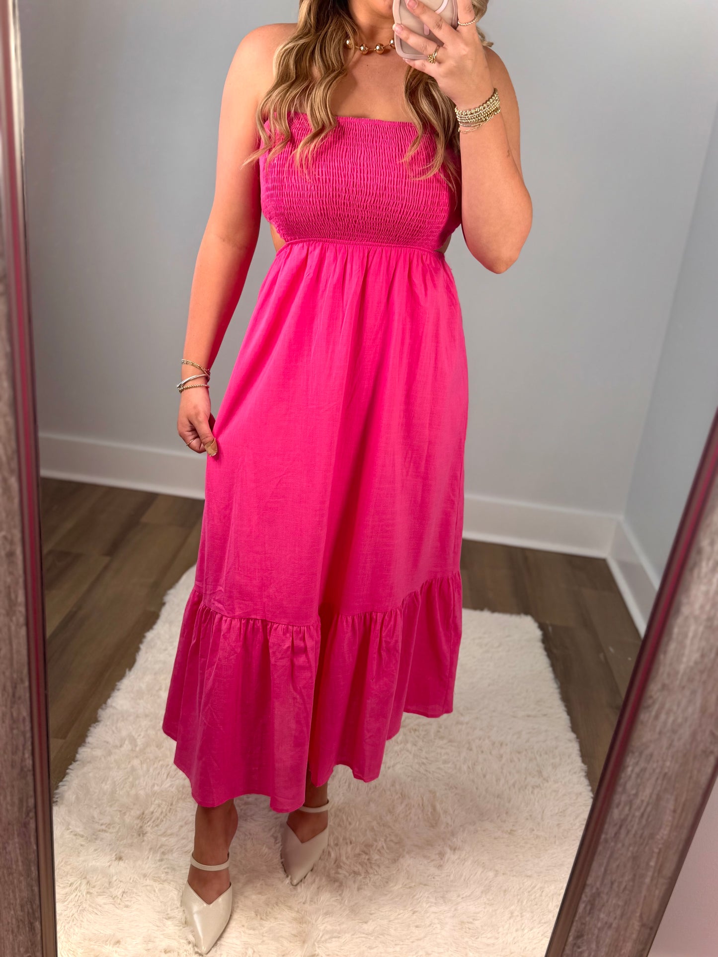 “Sunset Kisses” Dress