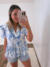 “Bright Side” Top