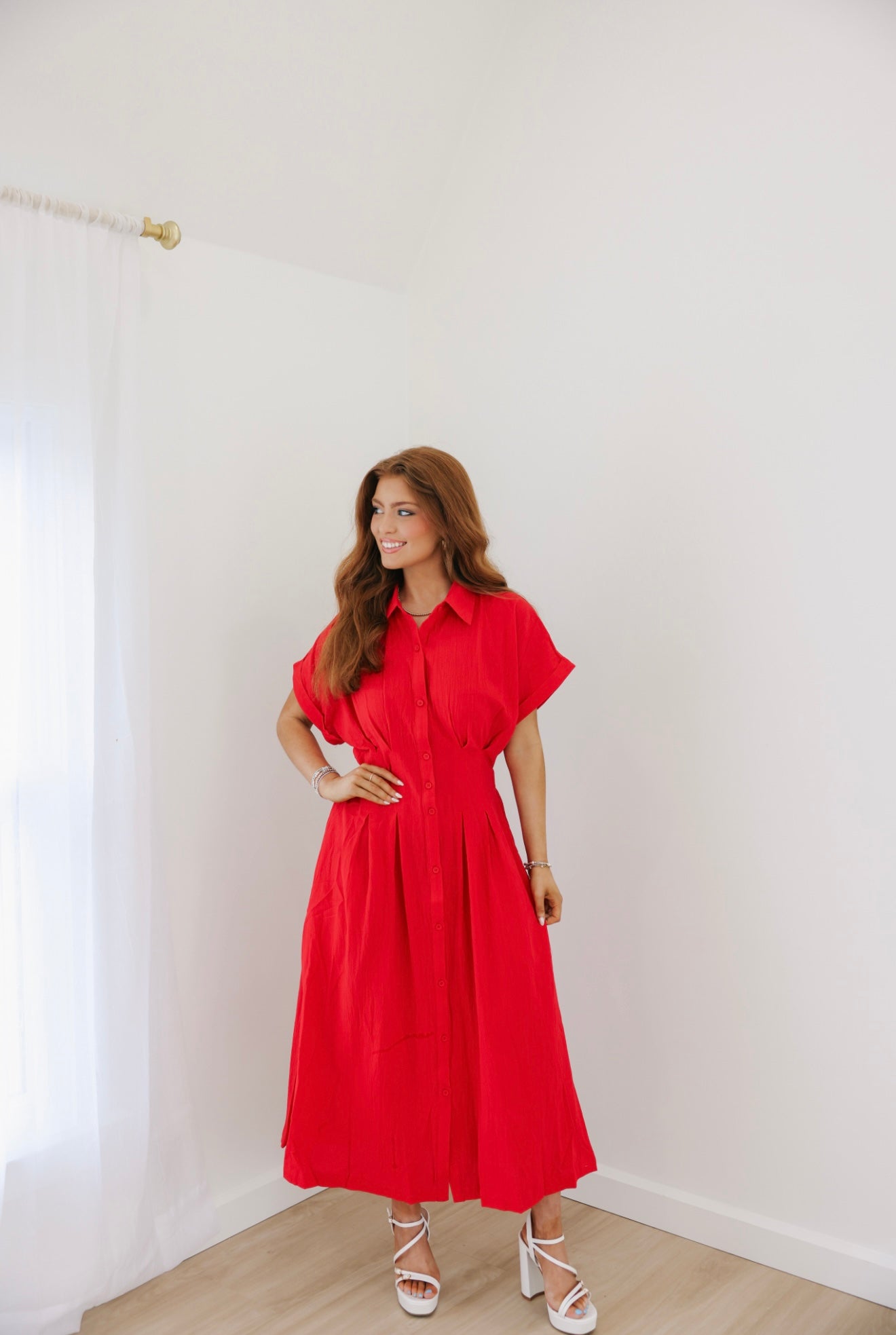 “Cherry on Top” Dress