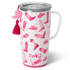 Swig 22oz Let's Go Girls Travel Mug