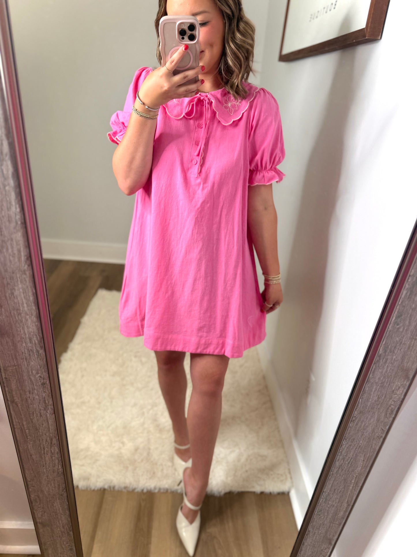 “Blessed” Dress