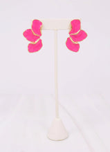 Caroline Hill Vaughn Petal Fan Earring