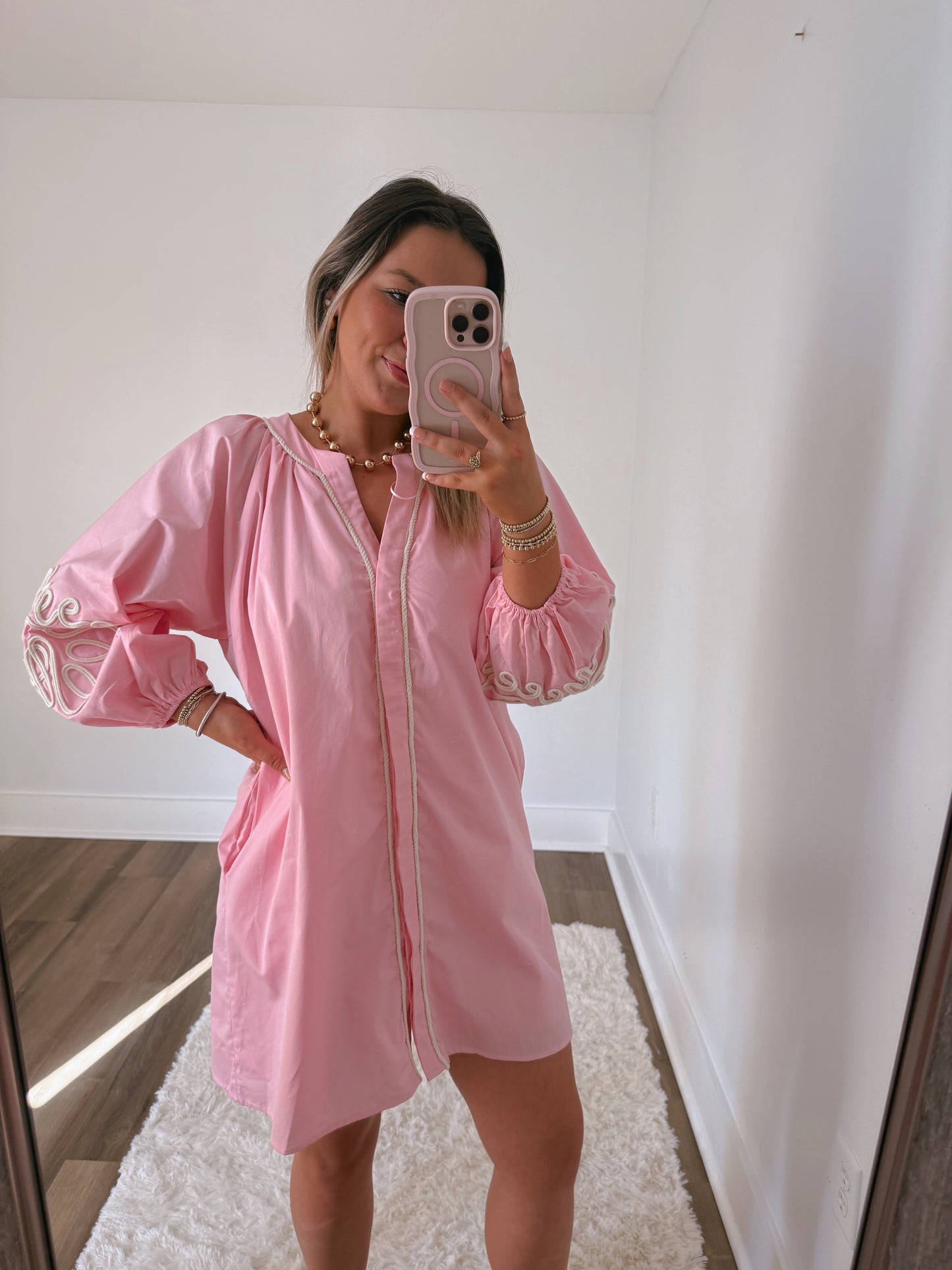 “Timeless” Dress