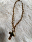 “He is Risen” Necklace