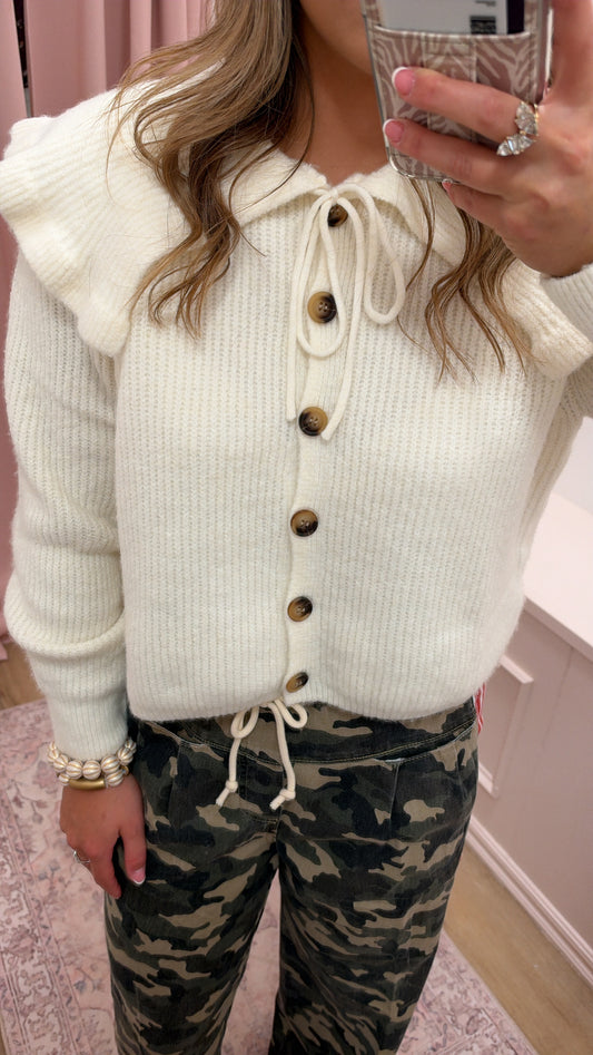 "Main Street" Sweater