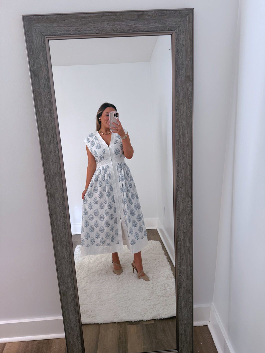 “Yours Truly” Dress