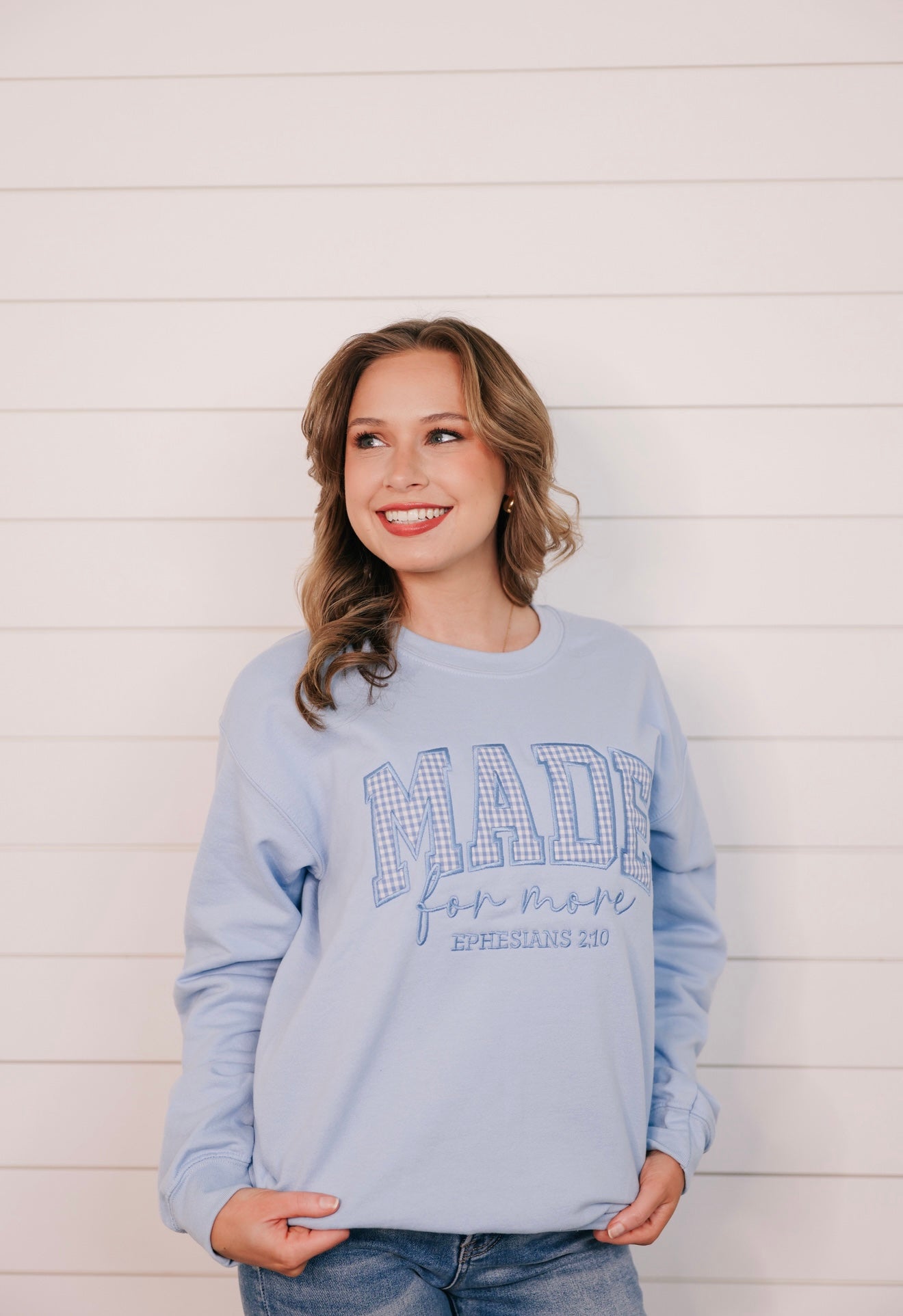 "Made for More" Sweatshirt