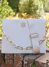 Caroline Hill Cream Ariana Crossbody