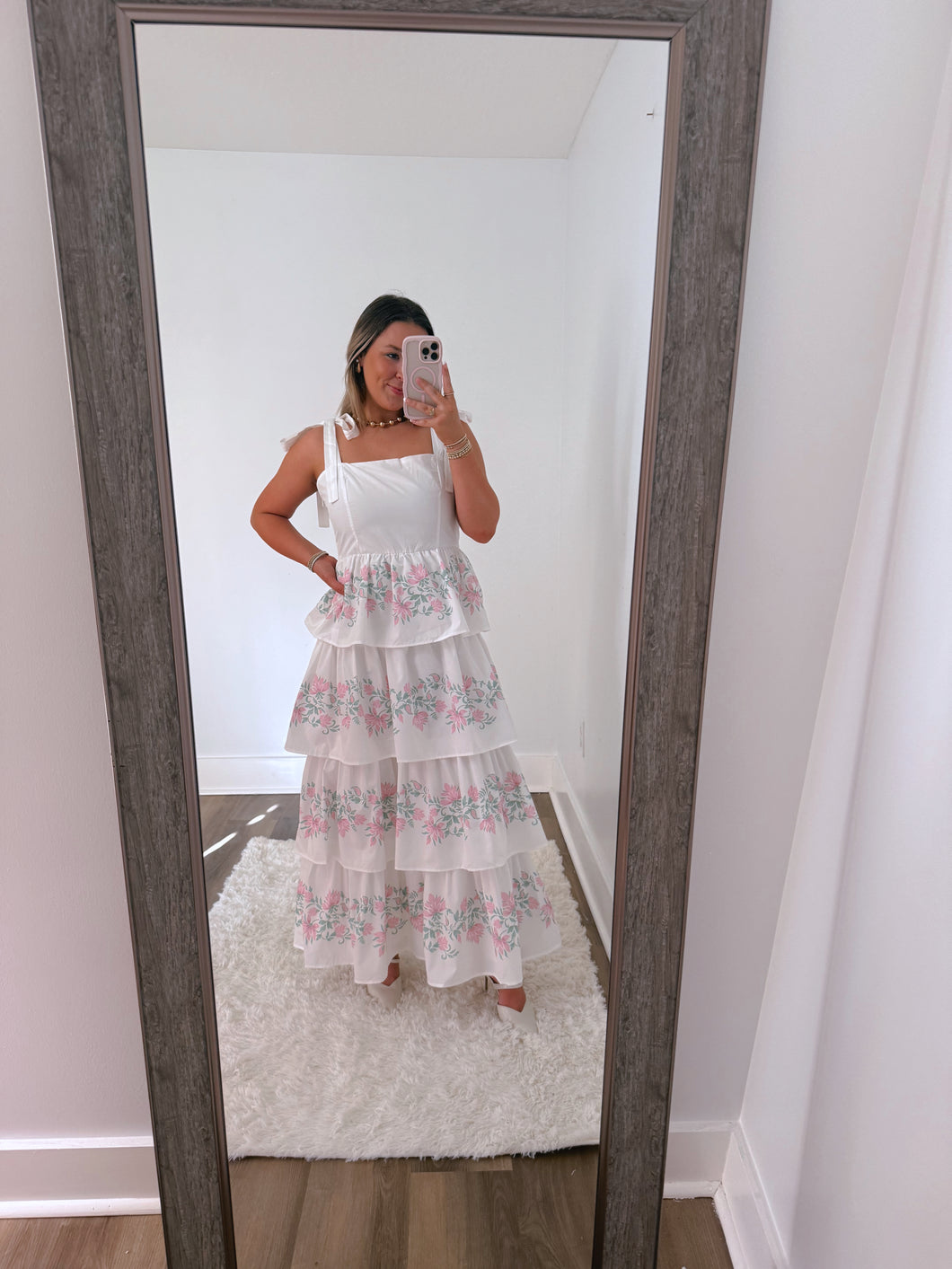 “Sweet Bloom” Dress