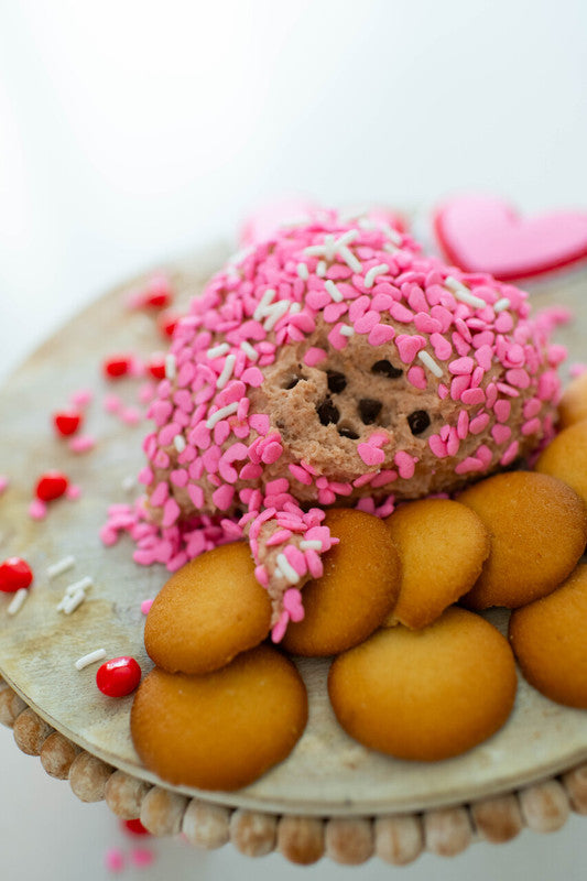 Carmie's Chocolate Chip Cookie Dough Dip