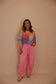 "Punch" Barrel Pants