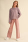 TWEEN KIDS GIRLS CREW NECK SWEATSHIRT (7-14)