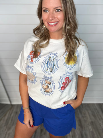 Summer Diet Graphic Tee
