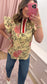 "Better Together" Floral Top