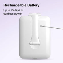 Nora Mini Folding Lighted Travel Mirror