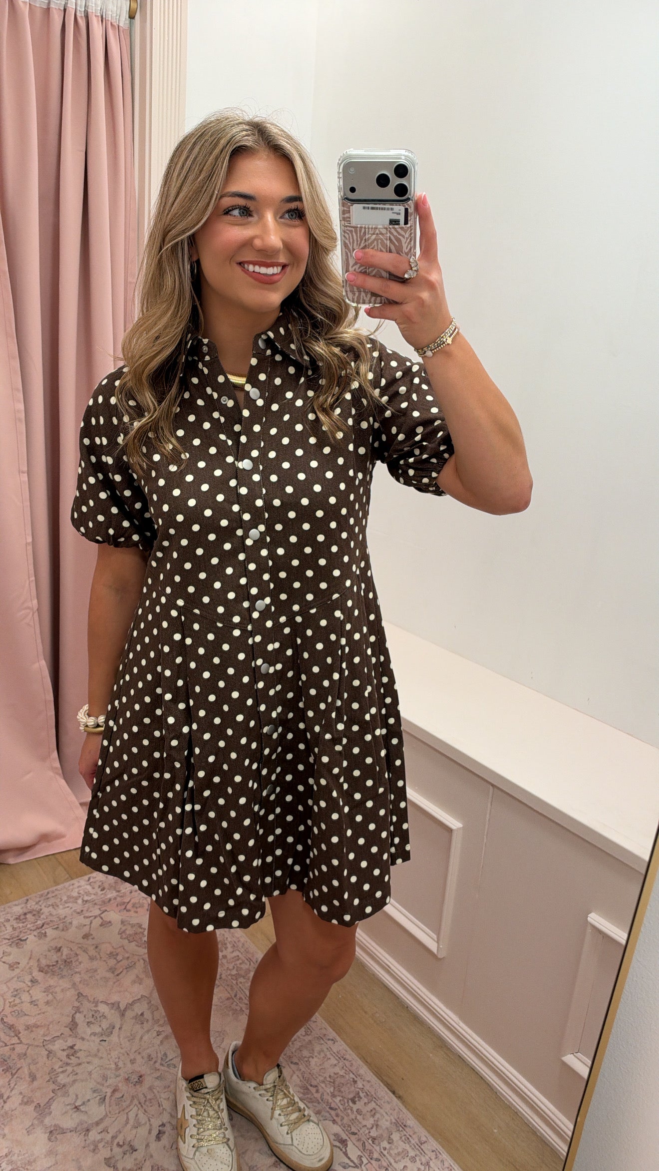 “Falling for you” Dress