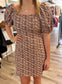 "Love Story" Floral Dress