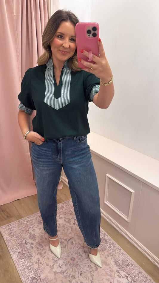 "Angel" Top