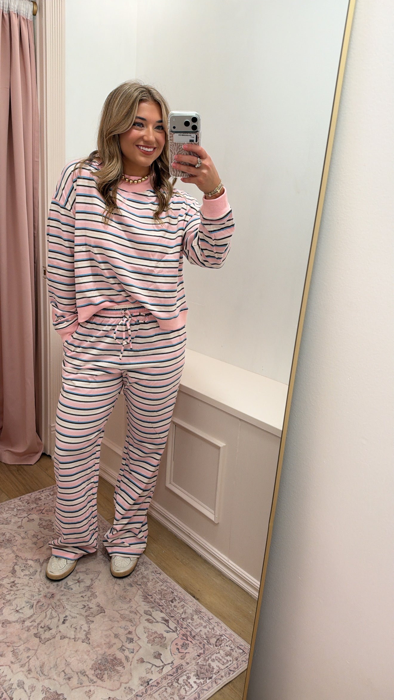 “Jane” Stripped Set